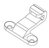 Photo of Dualtron Thunder Deck Hook spare part