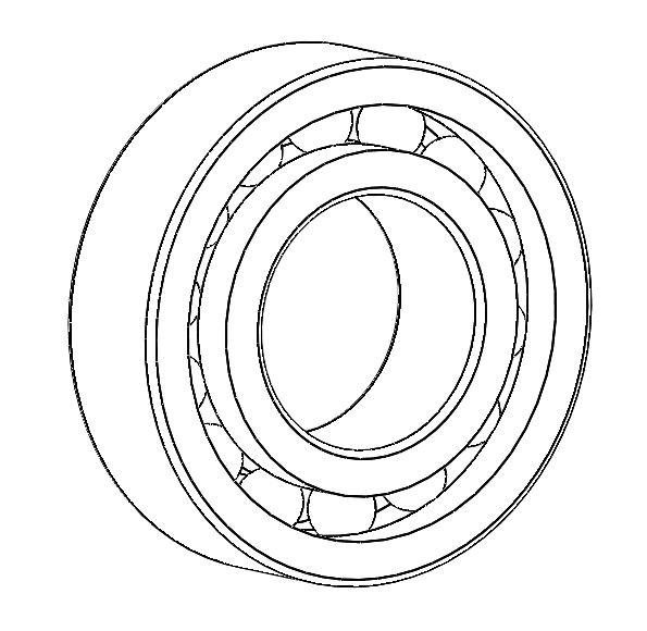 Photo of Speedway Bearing 6002 RS spare part