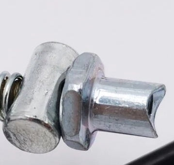 Photo of Drum Brake Cylinder and Adjustment Nut spare part