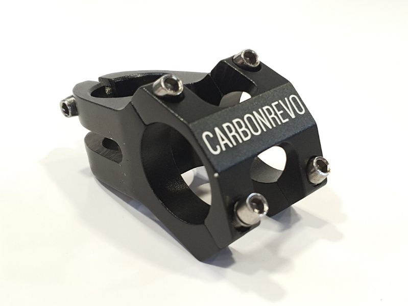 Photo of CarbonRevo Aluminum Stem Black accessory