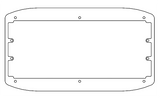 Photo of Dualtron Victor Deck Gasket spare part