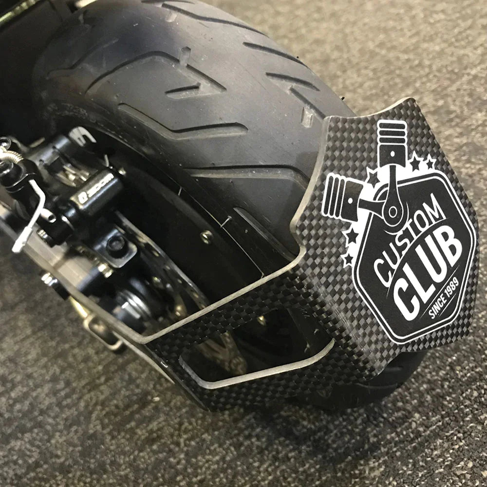 Photo of CarbonRevo Custom Club Rear Hugger accessory