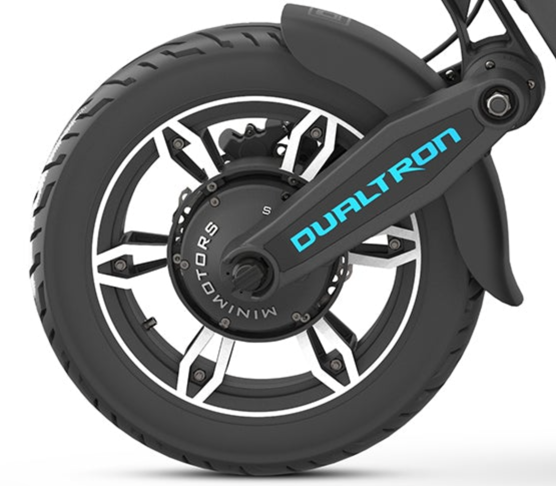 Photo of Dualtron City Rims spare part