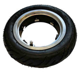 Photo of 10x2.70-6.5 Minimotors Tubeless Tire and Rim spare part