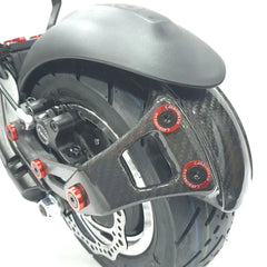 Photo of CarbonRevo 11" Tire Carbon Fiber Rear Hugger accessory