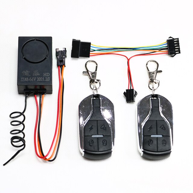 Photo of 66 Wireless Remote Control Alarm Assembly accessory