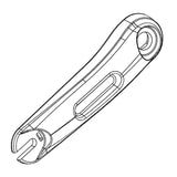 Photo of Dualtron Victor Arm Non-Brakeside spare part