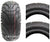 Photo of 80/65-6 Minimotors Tubed Tire spare part