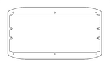 Photo of Dualtron Thunder 2 Deck Gasket spare part