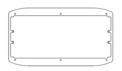 Photo of Dualtron Thunder 2 Deck Gasket spare part