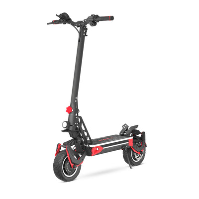 Blade X Electric Scooter - Front
