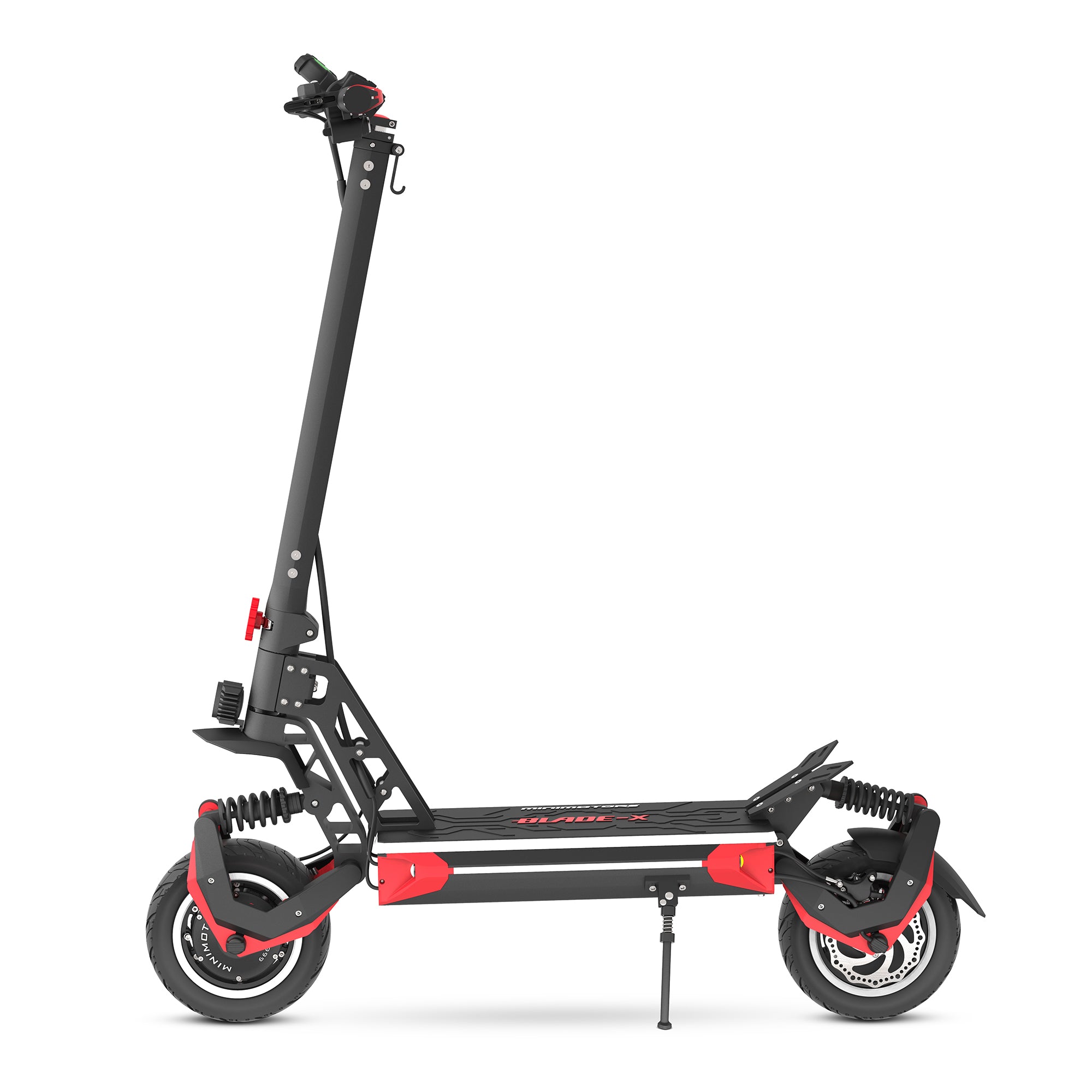 Blade X Electric Scooter - Side