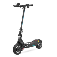 Bluetran Lightning Electric Scooter - Left Side