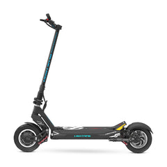 Bluetran Lightning Electric Scooter - Side