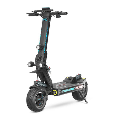 Dualtron X Limited Electric Scooter Profile