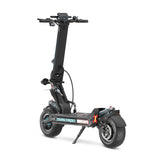 Dualtron X Limited Electric Scooter Rear End