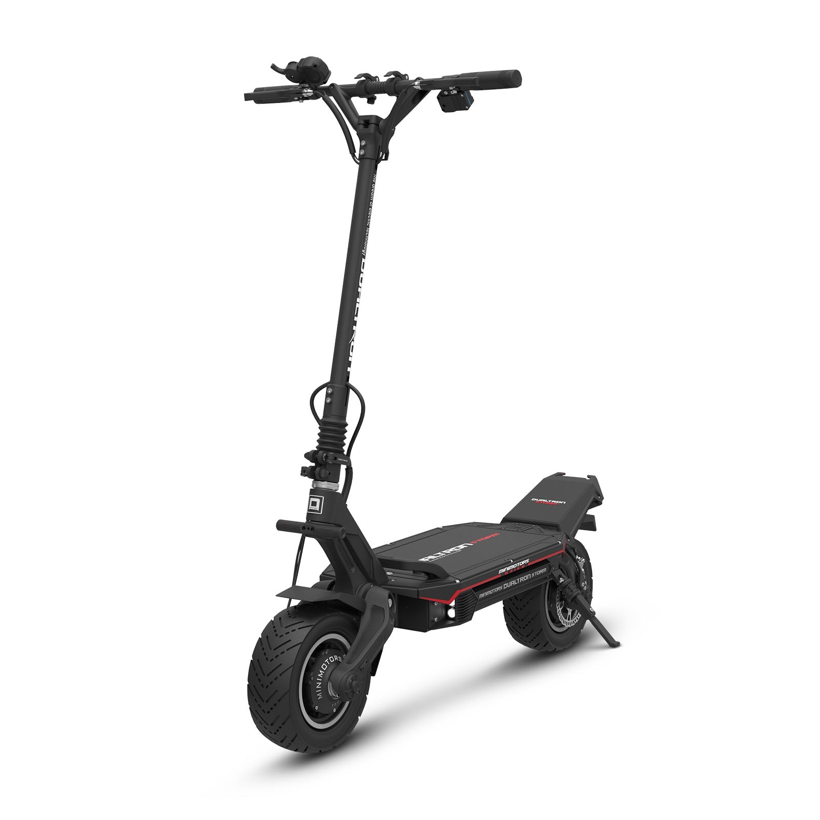 Dualtron Storm Electric Scooter Profile