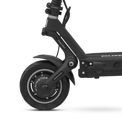 Dualtron Victor Electric Scooter Front Breaks Minimotors