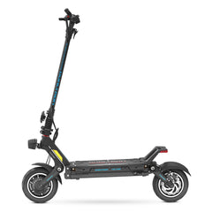 Dualtron Victor Luxury Plus Electric Scooter - Side View 