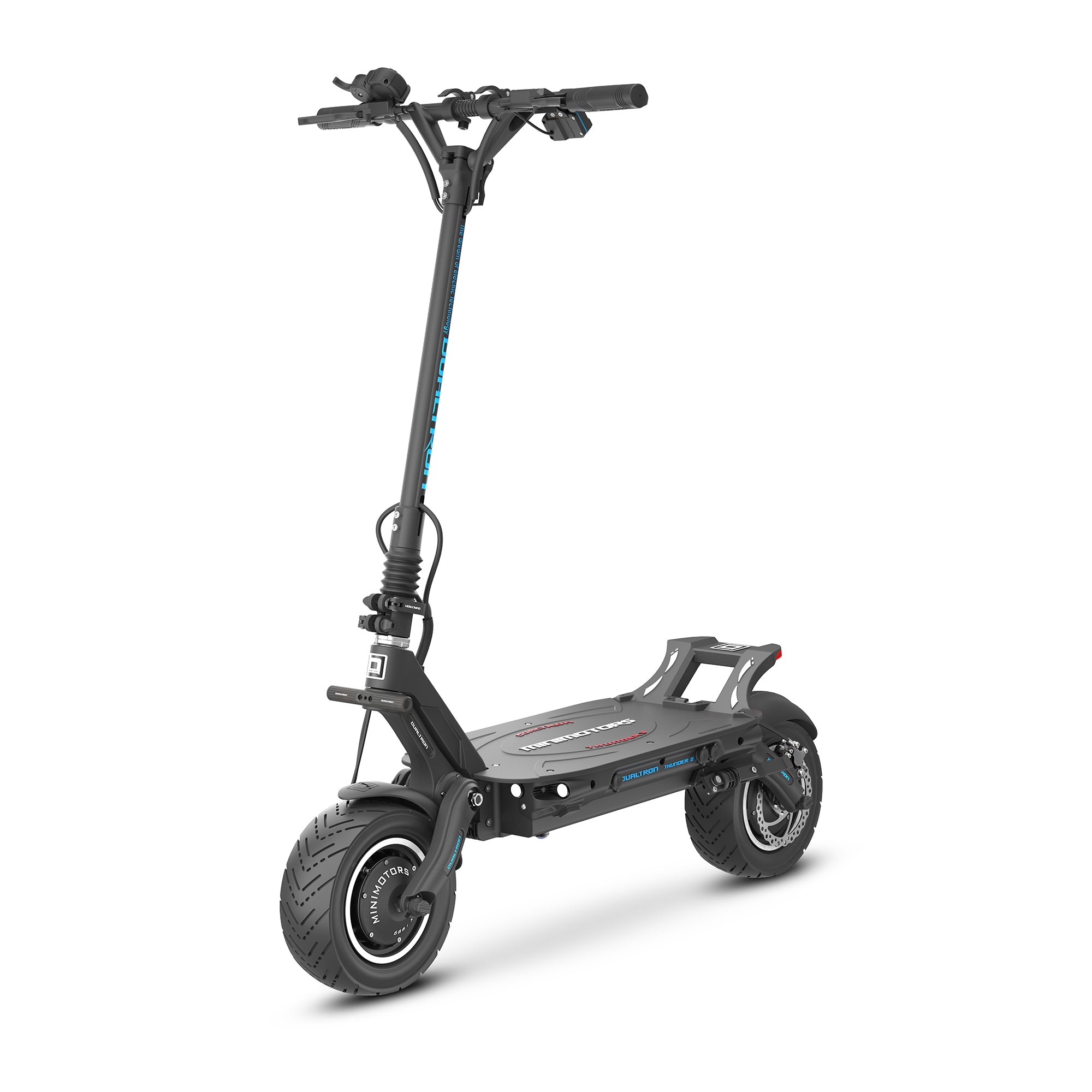 Dualtron Thunder 2 - Premium Electric Scooter - Fast and Reliable -  Minimotors USA
