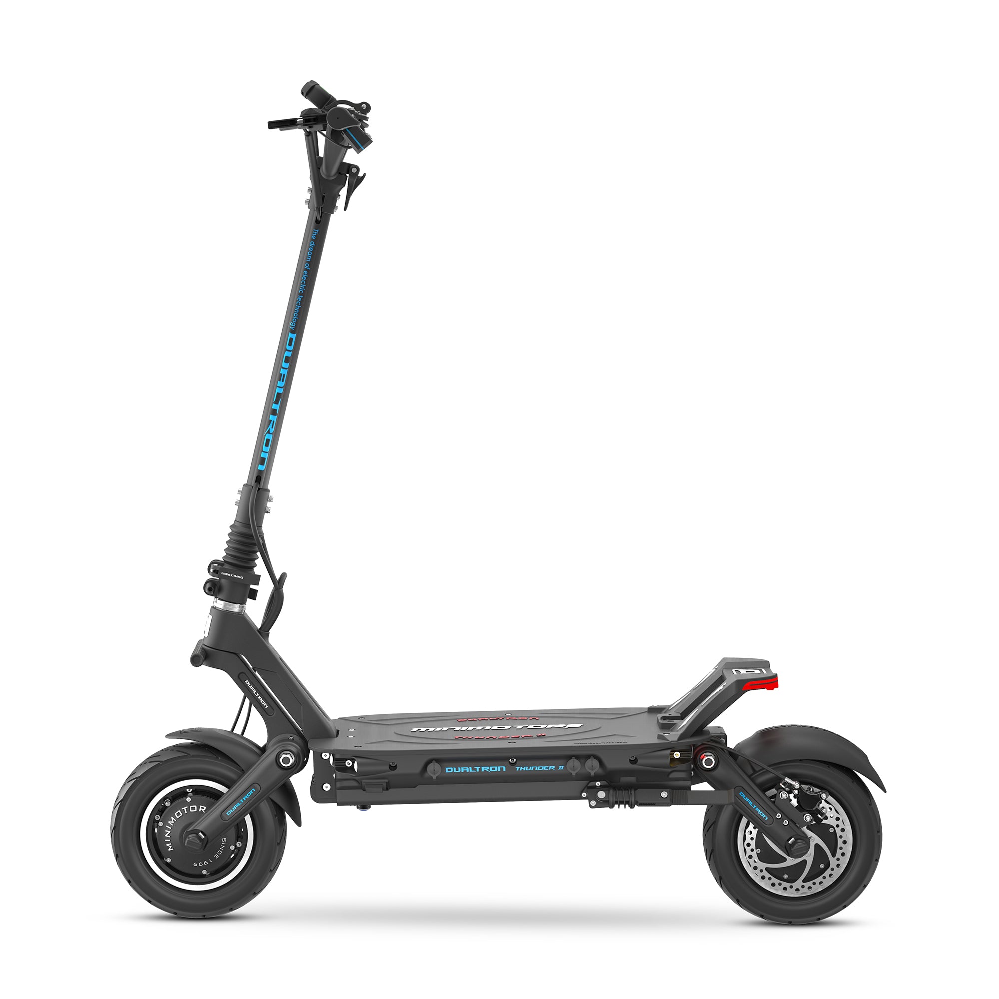 Dualtron Thunder 2 - Premium Electric Scooter - Fast and Reliable