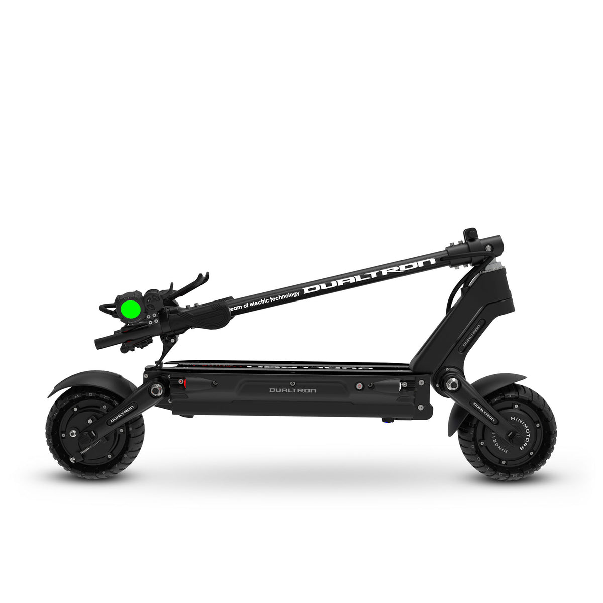 Dualtron Compact Electric Scooter Right Side
