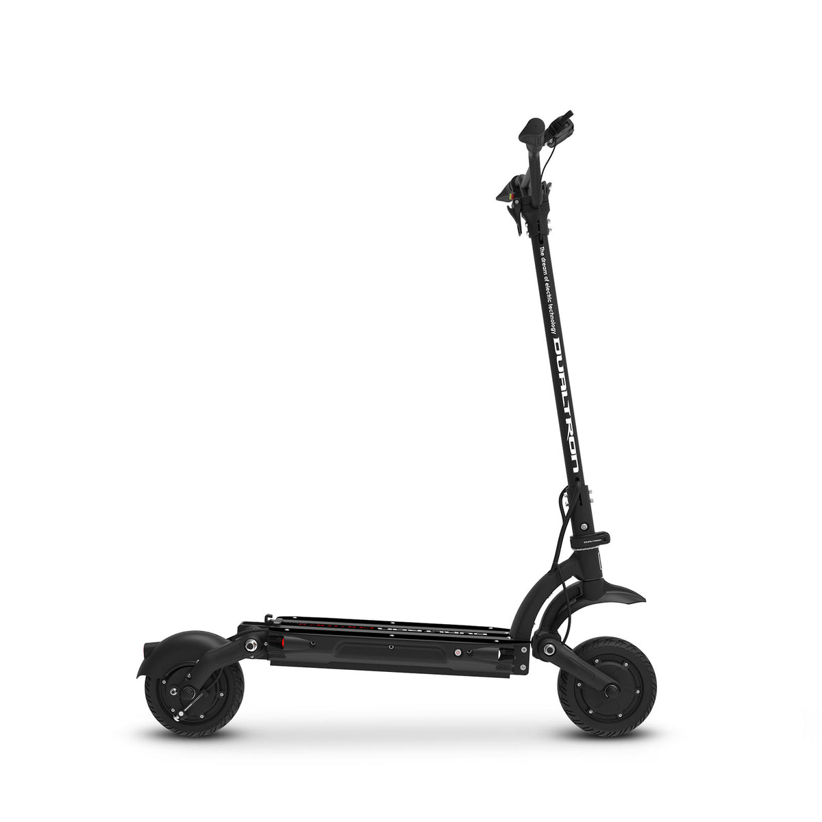 Dualtron Raptor 2 Low Maintenance Electric Scooter Front Right