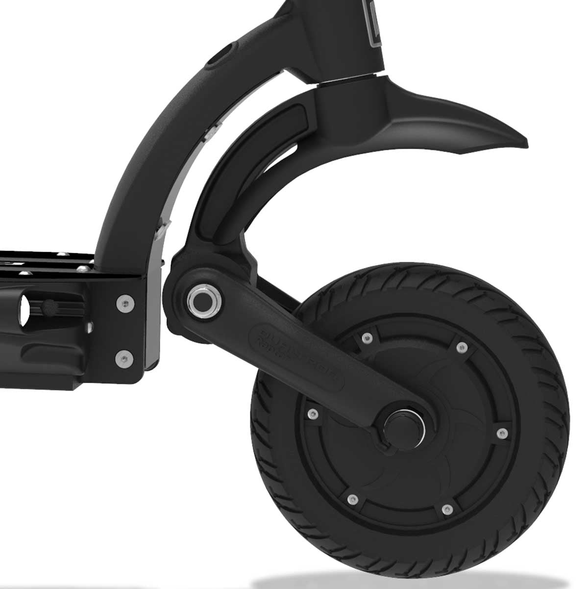 Folding hook for MINIMOTORS DTIII DT3 THUNDER RAPTOR2 DT2 electric scooter  coupie link