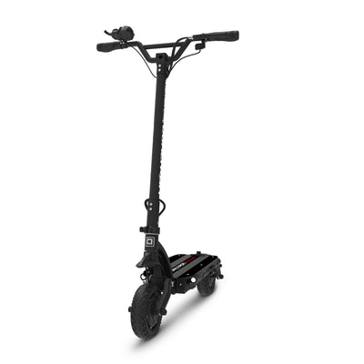 Dualtron Raptor 2 Solid Tire Electric Scooter Front