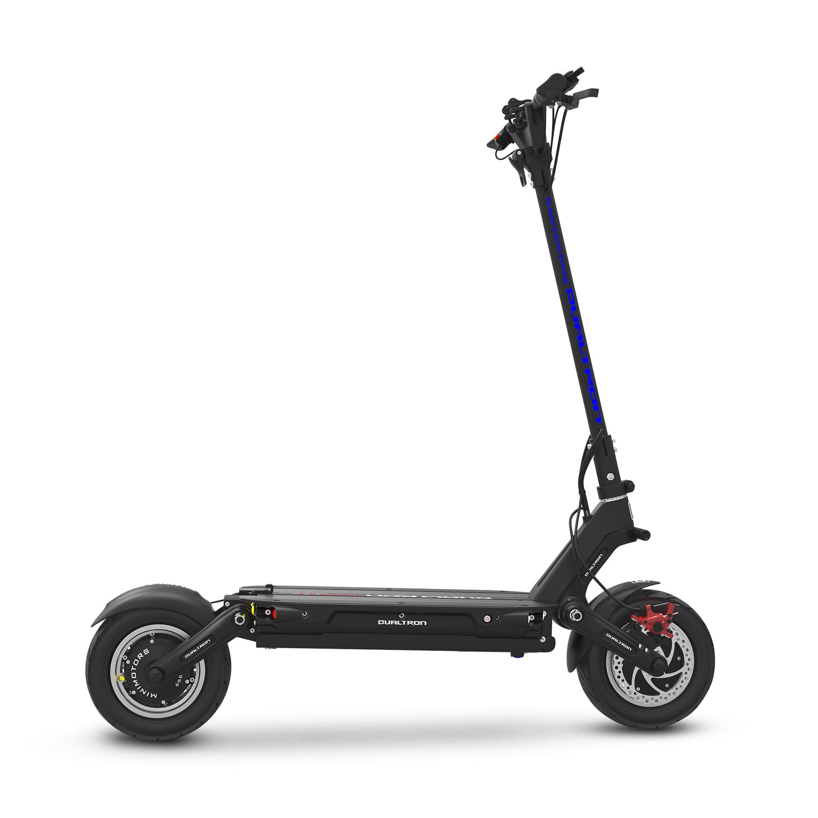 Dualtron Thunder Electric Scooter Side Profile