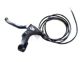 MiniMotors Mechanical Brake Lever Left w/ Screw On Brake Sensor