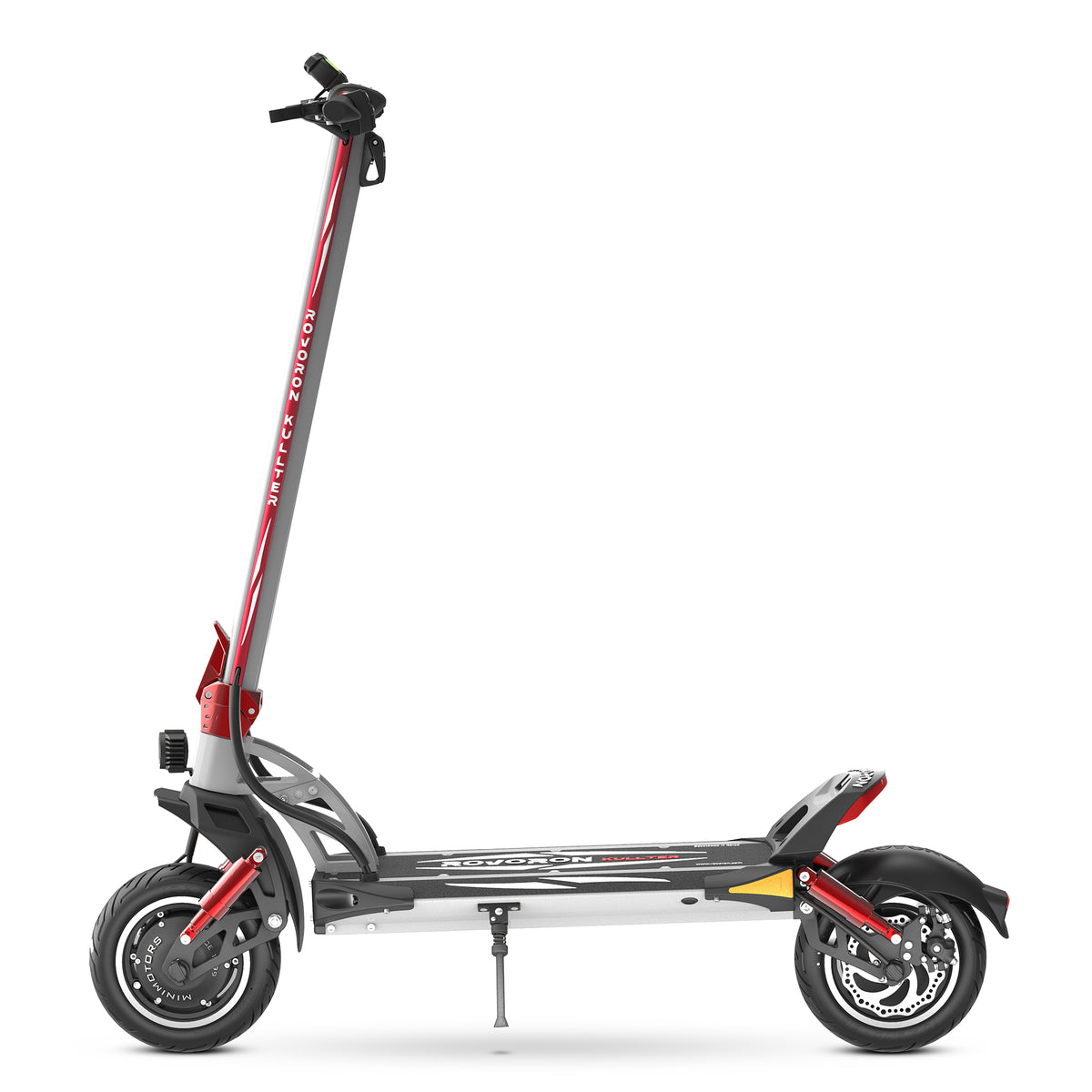 Rovoron Electric Scooter - Side