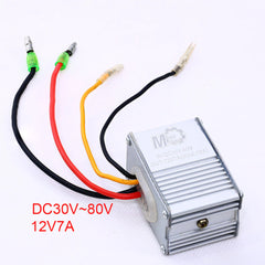 Dualtron X DC Converter