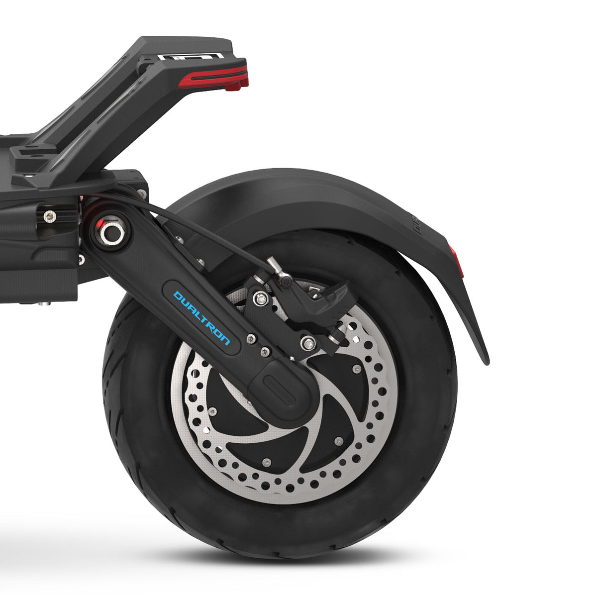 Dualtron Thunder 3 Electric Scooter rear brakes