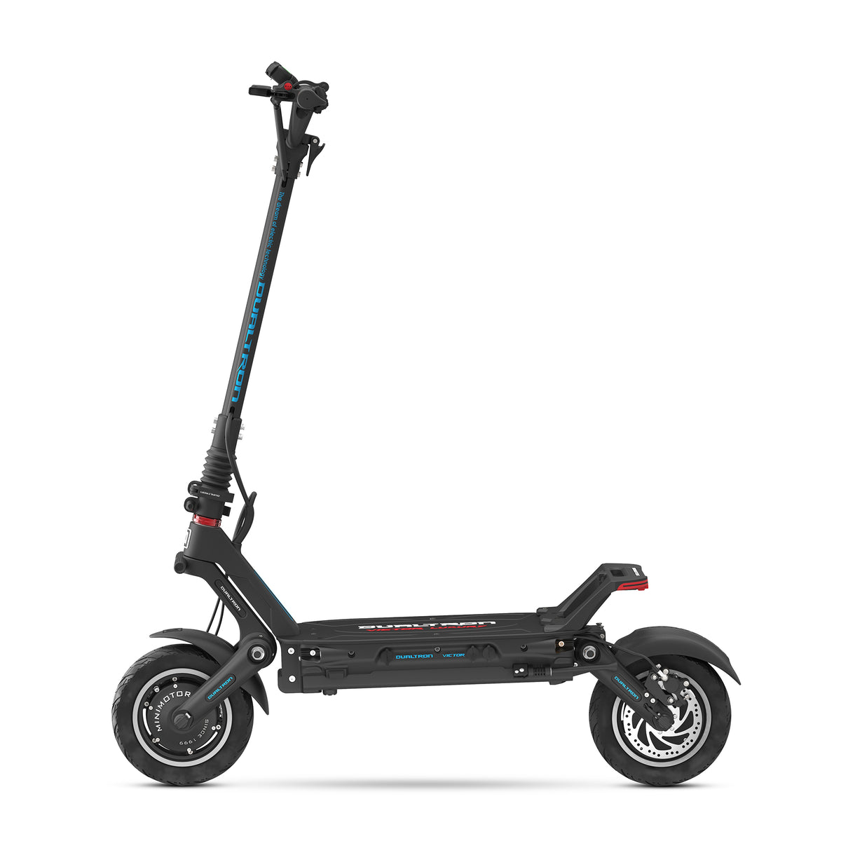 Dualtron Victor Luxury Electric Scooter Side view