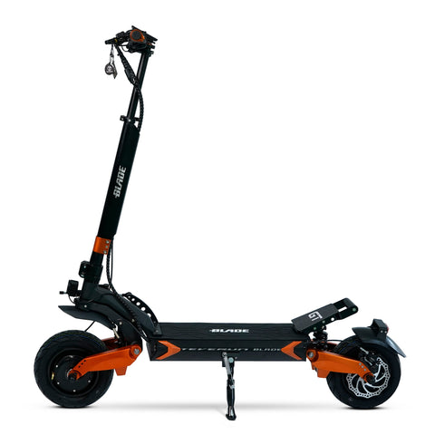 Blade GT + Electric Scooter