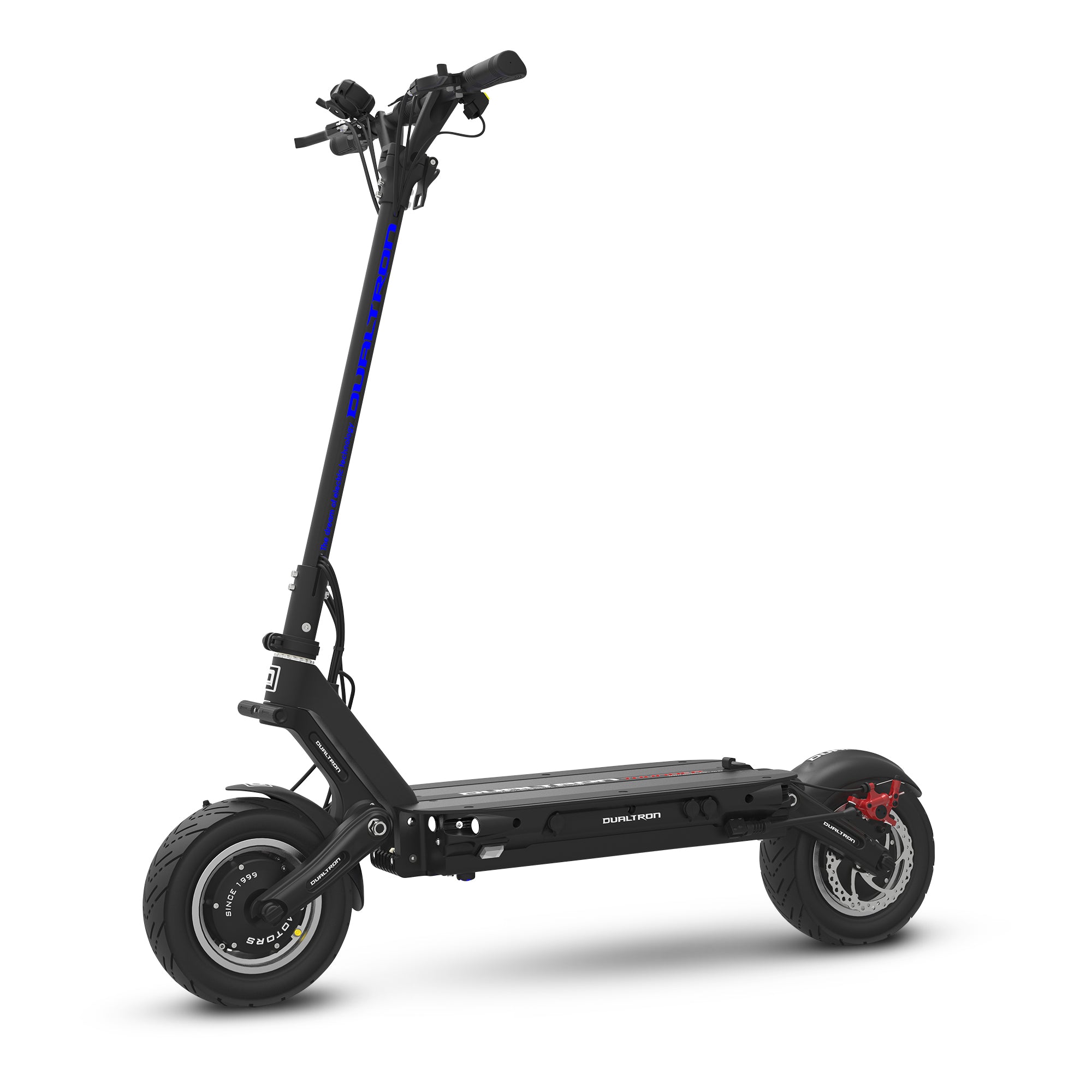 Dualtron Thunder Electric Scooter Side Profile