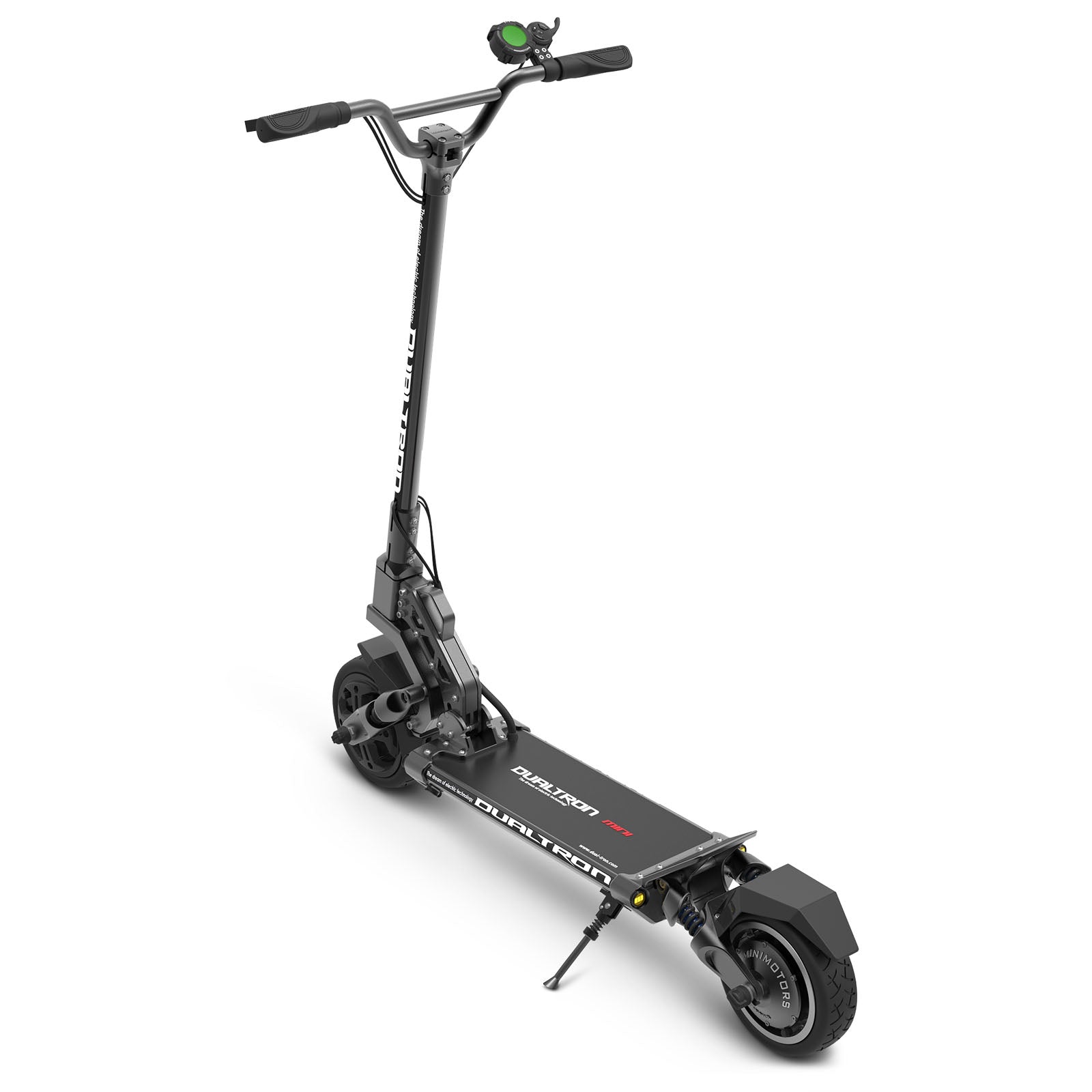 samtale Sicilien Produkt Dualtron Mini Electric Scooter | More Speed, Range and High Performance -  Minimotors USA